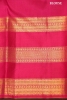 Exclusive Wedding Kanjivaram Silk Saree